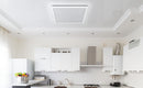 Mennyezeti fűtőpanel, 840 W, LED lámpával, távirányítóval