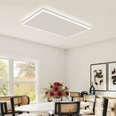 Mennyezeti fűtőpanel, 840 W, LED lámpával, távirányítóval