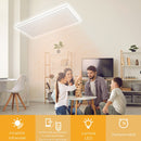Mennyezeti fűtőpanel, 840 W, LED lámpával, távirányítóval