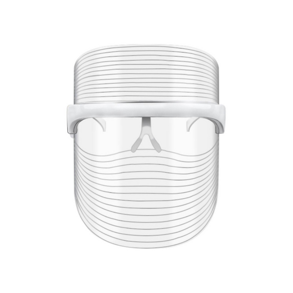 Masca cu LED pentru Infrumusetare Faciala, 7 Functii de Infrumusetare + Aparat Electric pentru Curatare Faciala