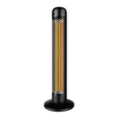 Panou Radiant cu Infrarosu, 2000 W , Senzor de Miscare, 2 Trepte de putere, Telecomanda
