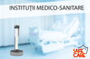Lampa UVC Bactericida pentru Dezinfectie, putere 36W, Functie Protectie Copii