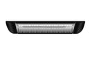 Panou Radiant de Incalzire, cu Infrarosu, 2400 W, Senzor de Miscare, 4 Trepte, 24 H Timer cu WIFI si Telecomanda