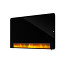 Panou Radiant Infrarosu cu Flacari LED - Eficienta Termica cu Element de Incalzire din Carbon Grafenic, Sticla Termorezistenta , 1109W