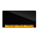 Panou Radiant Infrarosu cu Flacari LED - Eficienta Termica cu Element de Incalzire din Carbon Grafenic, Sticla Termorezistenta , 1311W