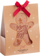 Plic Parfumat Craciun, Gingerbread Snowball