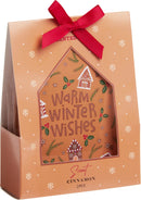 Plic Parfumat Craciun, Cinnamon
