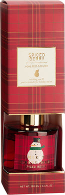 Diffuser Aromo, 100ml, Spiced Berry, Red Edition
