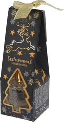 Diffuser parfum Cedarwood, 50 ml, Aroma calda de lemn de cedru, Parfum ambiental elegant
