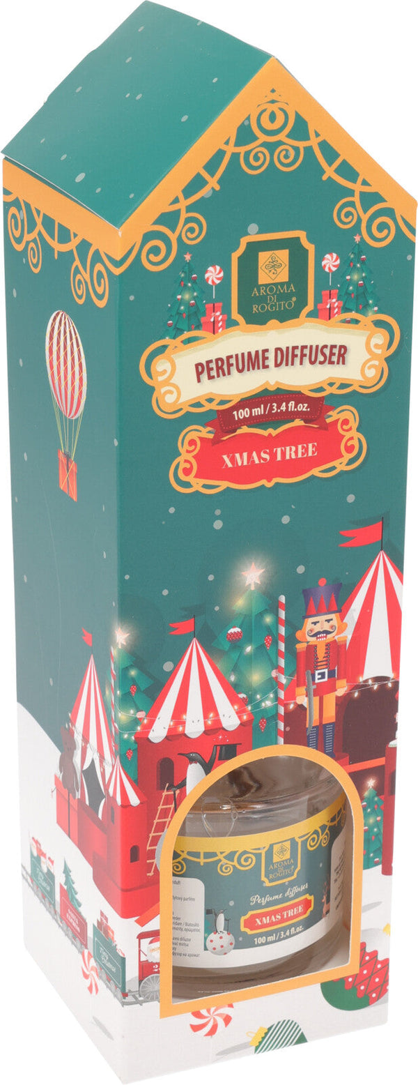 Aromo Set Craciun, 100ml, Xmas Tree