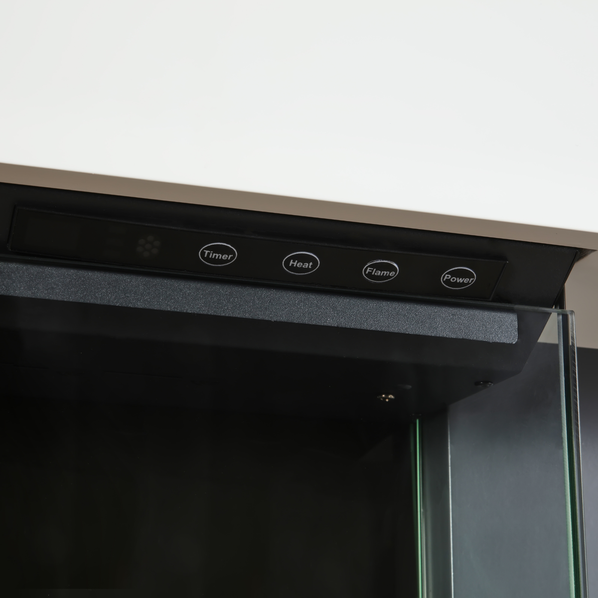 YFG-4003WERB semineu electric, design alb curat, oprit