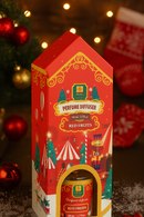 Diffuser Aromaterapie Red Fruits, 50 ml, Aroma de fructe rosii