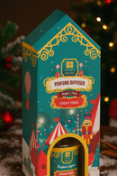 Diffuser Aromaterapie Xmas Tree, 50 ml, Aroma de brad