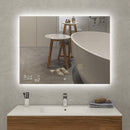 Oglinda Smart tip Panou Radiant, cu lumina LED 12W, Incalzire 260W