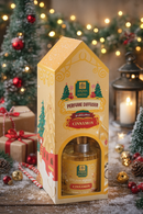 Diffuser Aromaterapie Cinnamon, 50 ml, Aroma de scortisoara