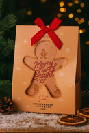 Plic Parfumat Craciun, Gingerbread Snowball
