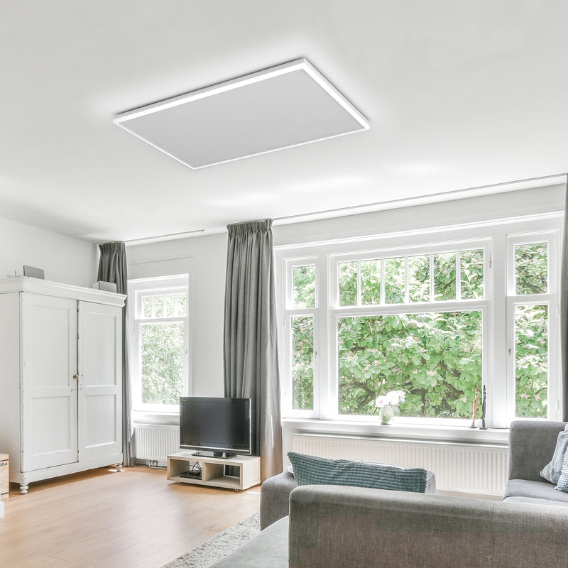 Panou incalzire pe tavan 700W cu LED - SafeCare