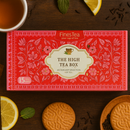 Cutie Ceai, The High Tea Box, Red Edition