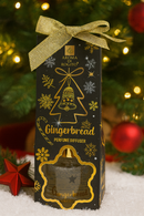 Diffuser parfum Gingerbread, 50 ml, Aroma de turta dulce, Parfum ambiental de Craciun