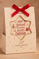 Plic Parfumat Craciun, Vanilla Whisper