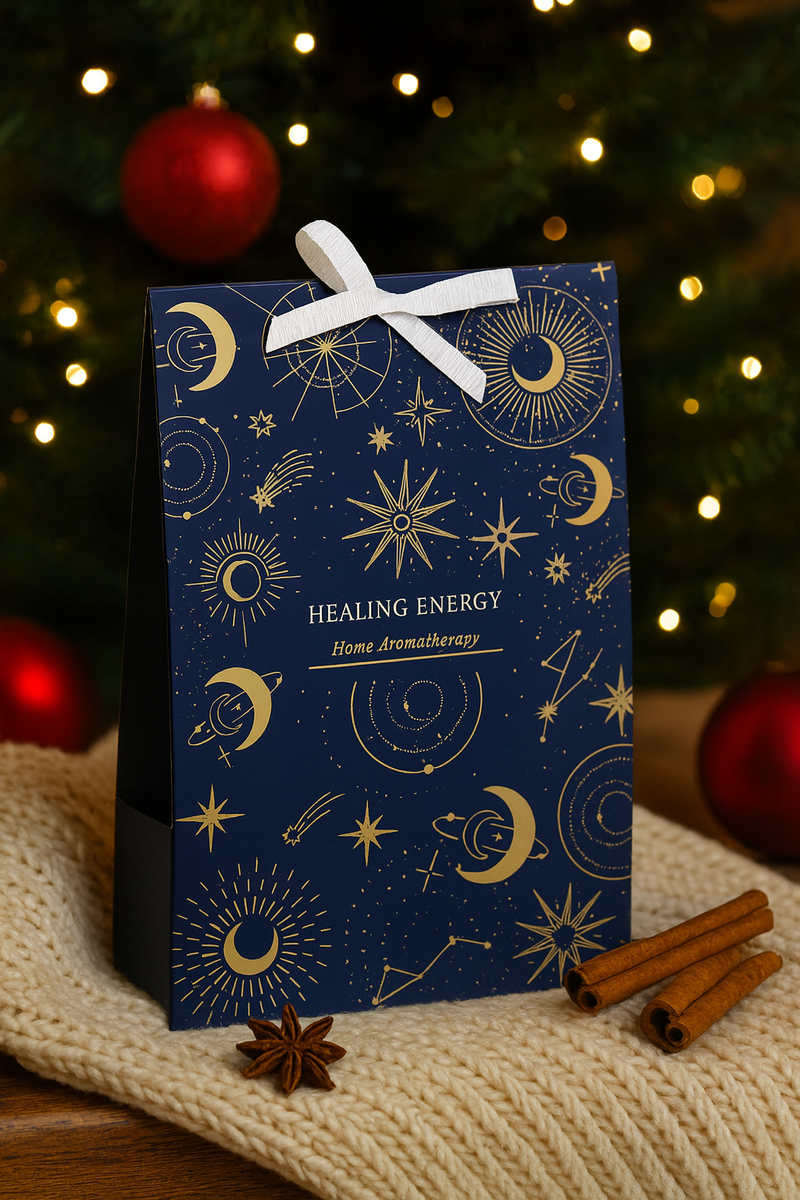 Plic Parfumat Craciun, Healing Energy