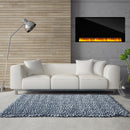 Panou Radiant Infrarosu cu Flacari LED - Eficienta Termica cu Element de Incalzire din Carbon Grafenic, Sticla Termorezistenta , 1311W