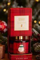 Diffuser Aromo, 100ml, Spiced Berry, Red Edition