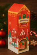 Aromo Set Craciun, 100ml, Red Fruits