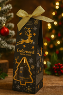 Diffuser parfum Cedarwood, 50 ml, Aroma calda de lemn de cedru, Parfum ambiental elegant