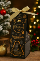 Diffuser parfum Precious Santa, 50 ml, Aroma festiva de Craciun, Parfum ambiental elegant