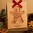 Plic Parfumat Craciun, Gingerbread Snowball