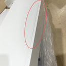 RESEAL 02 - Електрическа камина с WI-FI, звук, дистанционно управление и термостат, 7 цвята и 5 нива на интензитет на пламъка