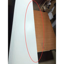 RESEAL 05 - Електрическа камина със звук, вграден WI-FI, 7 цвята и 5 нива на интензитет на пламъка, с дистанционно управление и термостат