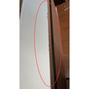 RESEAL 05 - Електрическа камина със звук, вграден WI-FI, 7 цвята и 5 нива на интензитет на пламъка, с дистанционно управление и термостат