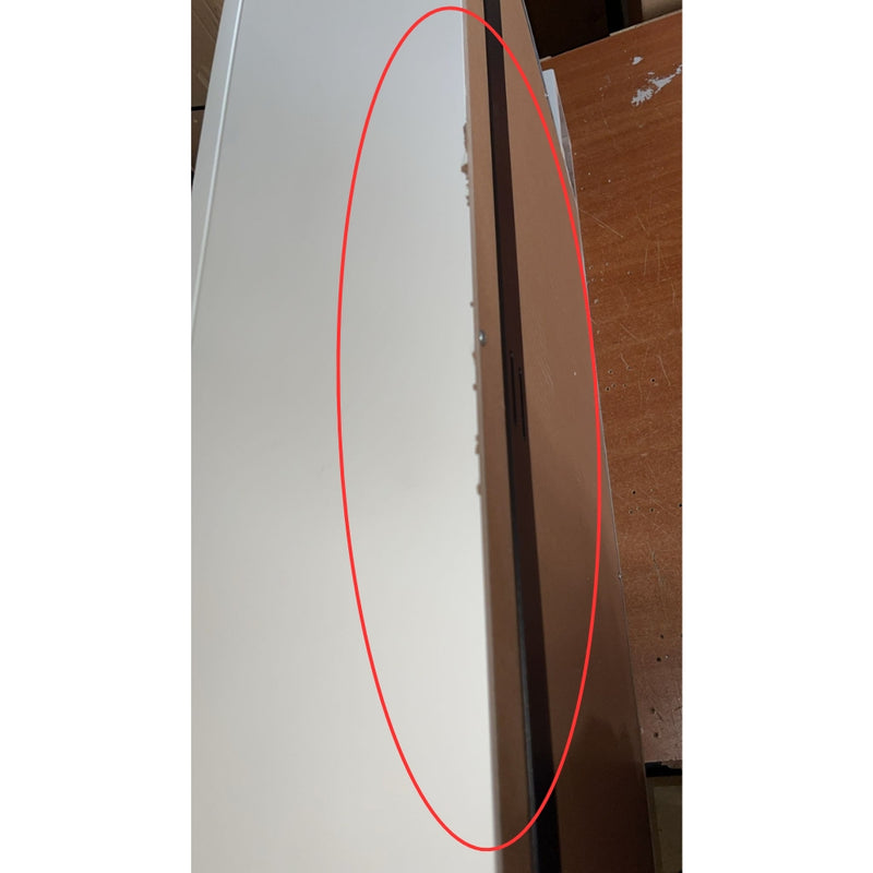 RESEAL 05 - Електрическа камина със звук, вграден WI-FI, 7 цвята и 5 нива на интензитет на пламъка, с дистанционно управление и термостат
