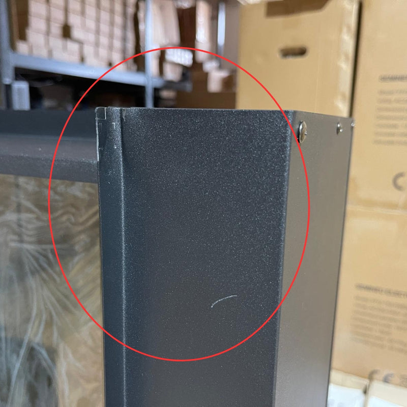 RESIGILAT 01 - Semineu Electric Incorporabil 3D de Perete cu Sunet, WI-FI, 7 culori, 150 cm, Safecare