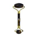 Масажиращ валяк за лице „Тигрово око“