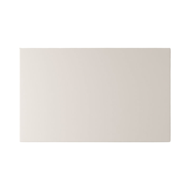 Panou radiant ceramic infrarosu pentru perete in functiune