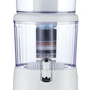 Пречиствател за вода, с многослоен филтър, капацитет 14 литра