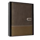 Елегантен ежедневен дневник, формат A5 с външна батерия 10000 mAh, различни цветове