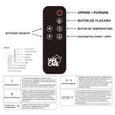 Safecare - Telecomanda Semineu WERB