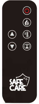 Safecare - Telecomanda Semineu WERB