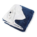 Електрическо одеяло, 100W, 6 нива на нагряване, 160x130 см