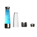 Преносима бутилка за генератор на водородна вода, черна