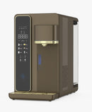 Диспенсър за пречистена и хидрогенирана вода с 3-секундно нагряване