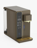 Диспенсър за пречистена и хидрогенирана вода с 3-секундно нагряване