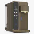 Диспенсър за пречистена и хидрогенирана вода с 3-секундно нагряване