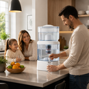Purificator de Apa, cu Filtru multistrat, Capacitate 24 litri