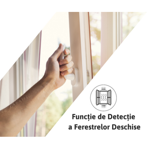 Semineu Electric Incorporabil 3D de Perete cu Sunet, WI-FI, 7 culori, 125 cm, Safecare