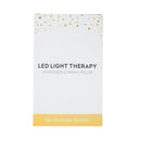 Dermaroller cu LED pentru Lifting Facial 3-in-1, 3 Tipuri de Capete, Ace de Titan, Reintinerire Ten, Rejuvenare Faciala, Masaj Microneedeling